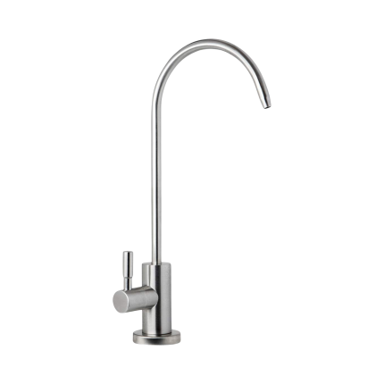 Bissell Lüks Paslanmaz Çelik Su Arıtma Musluğu