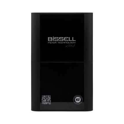 Bissell Alkali Pompalı Su Arıtma Cihazı Siyah