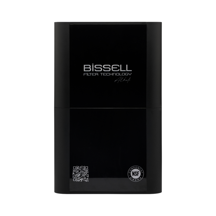 Bissell Alkali Pompalı Su Arıtma Cihazı Siyah